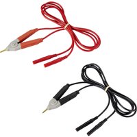 VOLTCRAFT VC-11732520 MSLK-100 Messleitung 1 Paar von VOLTCRAFT