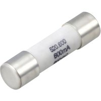 VOLTCRAFT VC 191 Fuse Multimetersicherung (Ø x L) 5 mm x 20 mm 600 mA 600 V/AC, 500 V/DC Flink -F- I von VOLTCRAFT