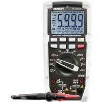 VOLTCRAFT VC-440 E Hand-Multimeter kalibriert (ISO) digital Strahlwassergeschützt (IP65) CAT III 100 von VOLTCRAFT