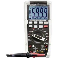 VOLTCRAFT VC-450 E Hand-Multimeter digital Strahlwassergeschützt (IP65) CAT III 1000 V, CAT IV 600V von VOLTCRAFT