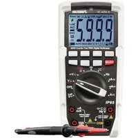 VOLTCRAFT VC-450 E Hand-Multimeter kalibriert (ISO) digital Strahlwassergeschützt (IP65) CAT III 100 von VOLTCRAFT