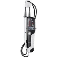 VOLTCRAFT VC-55 LCD Zweipoliger Spannungsprüfer CAT III 1000 V, CAT IV 600V Akustik, LCD, LED VOLTCRAFT VC-55 LCD Zweipoliger Spannungsprüfer CAT III 1000 V, CAT IV 600V Akustik, LCD, LED von VOLTCRAFT