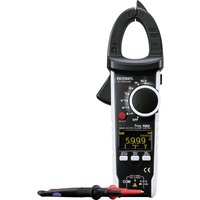 Voltcraft - VC-590OLED Stromzange digital OLED-Display cat iii 600 v, cat ii 1000 v Anzeige (Counts): von VOLTCRAFT
