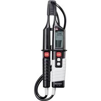 VOLTCRAFT VC 64 Zweipoliger Spannungsprüfer CAT III 1000 V, CAT IV 600V Akustik, LCD, LED VOLTCRAFT VC 64 Zweipoliger Spannungsprüfer CAT III 1000 V, CAT IV 600V Akustik, LCD, LED von VOLTCRAFT