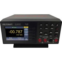 VOLTCRAFT VC-655 BT Tisch-Multimeter digital CAT I 1000 V, CAT II 600V Anzeige (Counts): 55000 von VOLTCRAFT