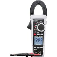 Voltcraft - VC-740 e Stromzange, Hand-Multimeter digital Spritzwassergeschützt (IP54) cat iv 600 v An von VOLTCRAFT