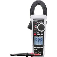 VOLTCRAFT VC-740 E Stromzange, Hand-Multimeter digital Spritzwassergeschützt (IP54) CAT IV 600V Anz von VOLTCRAFT