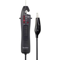 VOLTCRAFT VC AET-100 Zweipoliger Spannungsprüfer CAT I LED VOLTCRAFT VC AET-100 Zweipoliger Spannungsprüfer CAT I LED von VOLTCRAFT