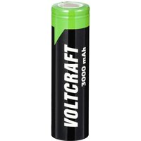 VOLTCRAFT VC-Li 3,6-3000 Spezial-Akku 18650 Li-Ion 3.6V 3000 mAh VOLTCRAFT VC-Li 3,6-3000 Spezial-Akku 18650 Li-Ion 3.6V 3000 mAh von VOLTCRAFT