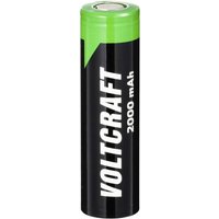 VOLTCRAFT VC-Li 3,7-2000 Spezial-Akku 18650 Li-Ion 3.7V 2000 mAh VOLTCRAFT VC-Li 3,7-2000 Spezial-Akku 18650 Li-Ion 3.7V 2000 mAh von VOLTCRAFT