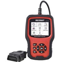 VOLTCRAFT VC-OBD-9710 OBD II Diagnosetool VC-14616100 VOLTCRAFT VC-OBD-9710 OBD II Diagnosetool VC-14616100 von VOLTCRAFT