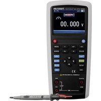 VOLTCRAFT VC STK-3000 Kalibrator Spannung, Strom, Frequenz 6x Mignon-Akku AA (enthalten) von VOLTCRAFT