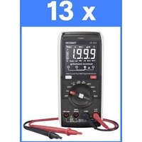 VOLTCRAFT VC232 Hand-Multimeter digital CAT III 600V Anzeige (Counts): 2000 von VOLTCRAFT