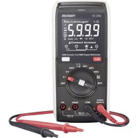 VOLTCRAFT VC292 Hand-Multimeter kalibriert (ISO) digital CAT III 600V Anzeige (Counts): 6000 von VOLTCRAFT