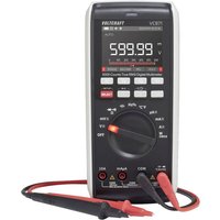 VOLTCRAFT VC871 Hand-Multimeter digital Datenlogger CAT III 1000 V, CAT IV 600 V Anzeige (Counts): von VOLTCRAFT