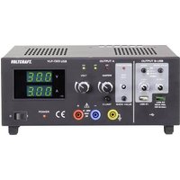 VOLTCRAFT VLP-1303 USB Labornetzgerät, einstellbar 0 - 30V 0.01 - 3A 123W OVP Anzahl Ausgänge 3 x VOLTCRAFT VLP-1303 USB Labornetzgerät, einstellbar 0 - 30V 0.01 - 3A 123W OVP Anzahl Ausgänge 3 x von VOLTCRAFT