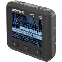 VOLTCRAFT WBP-110 Wärmebildkamera -20 bis 550°C 160 x 120 Pixel 25Hz integrierte Digitalkamera von VOLTCRAFT