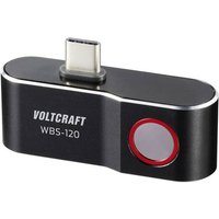 VOLTCRAFT WBS-120 Wärmebildkamera -20 bis 400°C 120 x 90 Pixel 25Hz USB-C® Anschluss für Android von VOLTCRAFT
