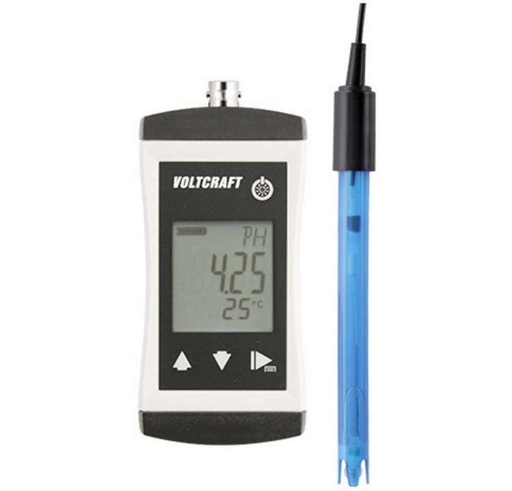 VOLTCRAFT Wasserzähler pH-Messgerät VOLTCRAFT Wasserzähler pH-Messgerät von VOLTCRAFT