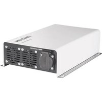 VOLTCRAFT Wechselrichter SWD-1200/12 1200W 12 V/DC - 230 V/AC Fernbedienbar von VOLTCRAFT