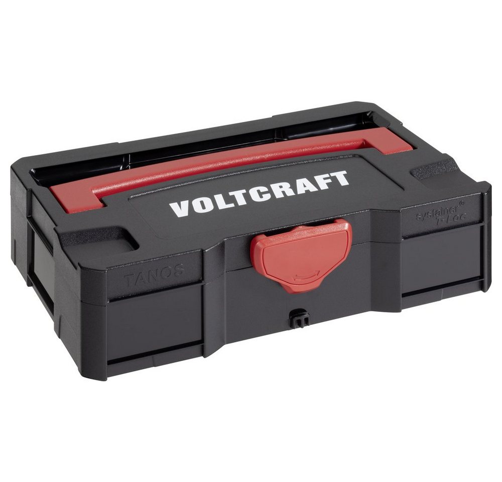 VOLTCRAFT Werkzeugkoffer VOLTCRAFT MINI-systainer T-Loc I VC-12414065 Messgerätekoffer ABS Kuns (MINI-systainer T-Loc I) von VOLTCRAFT