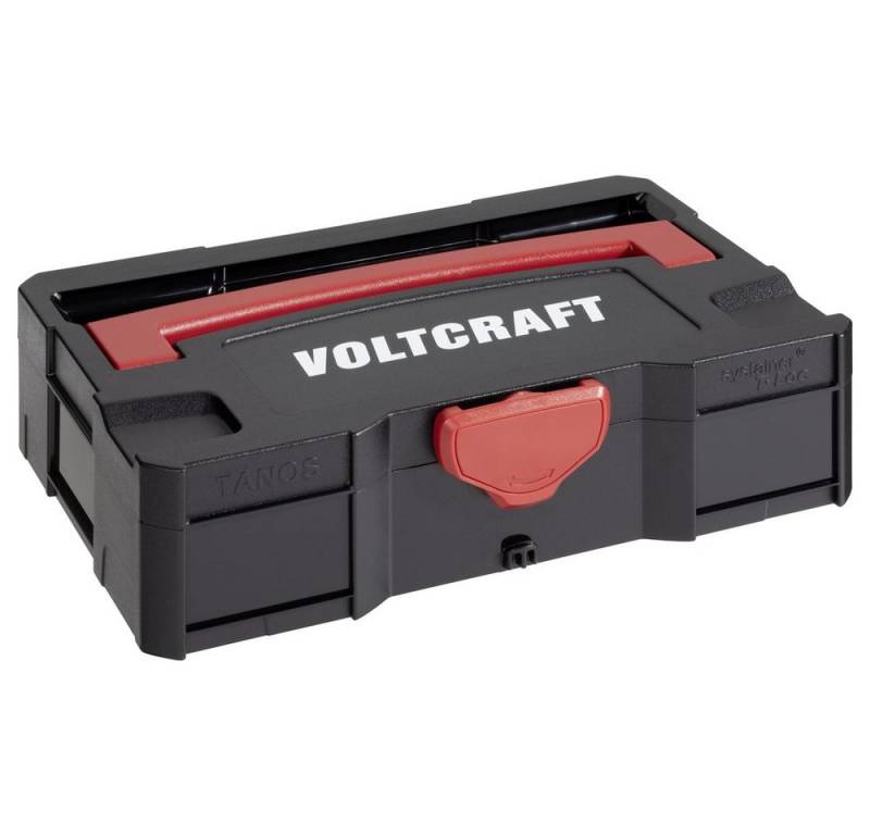 VOLTCRAFT Werkzeugkoffer VOLTCRAFT MINI-systainer T-Loc I VC-12414065 Messgerätekoffer ABS Kuns (MINI-systainer T-Loc I) von VOLTCRAFT