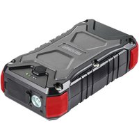 Voltcraft - vc pb PD65W Rugged Powerbank 30000 mAh usb pd 3.0 Li-Ion Schwarz-Rot led Taschenlampe, St von VOLTCRAFT