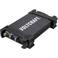 1070D USB-Oszilloskop 70 MHz 250 MSa/s 6 kpts 8 Bit Digital-Speicher (dso) 1 St. - Voltcraft von VOLTCRAFT