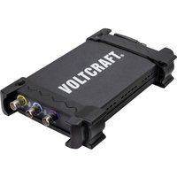Voltcraft - 1070D USB-Oszilloskop 70 MHz 250 MSa/s 6 kpts 8 Bit Digital-Speicher (dso) 1 St. von VOLTCRAFT