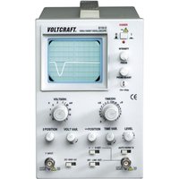 Analog-Oszilloskop Voltcraft ao 610 10 MHz 1-Kanal von VOLTCRAFT