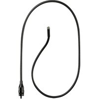 Voltcraft - BS-8.0/1M vga Endoskop-Sonde Sonden-Ø 8 mm 1 m Wasserdicht, Schwenkfunktion, LED-Beleuchtu von VOLTCRAFT