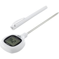 Voltcraft - DET4R Einstichthermometer Messbereich Temperatur -20 bis 250 °c Fühler-Typ ntc Kontaktmes von VOLTCRAFT