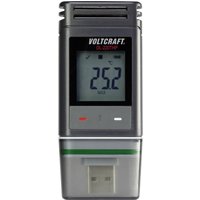 Voltcraft - DL-220 thp DL-220THP Temperatur-Datenlogger, Luftfeuchte-Datenlogger, Luftdruck-Datenlogge von VOLTCRAFT