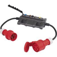 DLA-3L 16 Messadapter cee 16 a - cee 16 a - Voltcraft von VOLTCRAFT