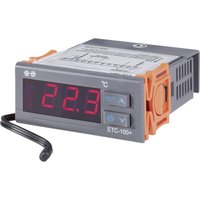 ETC-100+ Temperaturregler NTC10K -40 bis +120 °c Relais 10 a (l x b x h) 88 x 75 x 34.5 m - Voltcraft von VOLTCRAFT