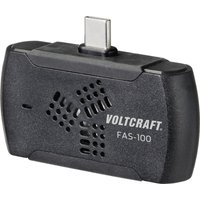 Voltcraft - Formaldehyd-Messgerät FAS-100 Luftpartikel mit USB-Schnittstelle von VOLTCRAFT