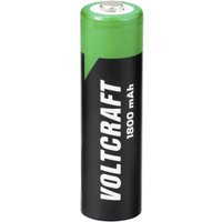 HR06 Mignon (AA)-Akku NiMH 1800 mAh 1.2 v 1 St. - Voltcraft von VOLTCRAFT