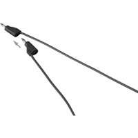 MSB-200 Messleitung Lamellenstecker 2 mm Lamellenstecker 2 mm 30.00 cm Schwarz 1 St. - Voltcraft MSB-200 Messleitung Lamellenstecker 2 mm Lamellenstecker 2 mm 30.00 cm Schwarz 1 St. - Voltcraft von VOLTCRAFT