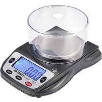 Voltcraft - PS-600C Präzisionswaage Wägebereich (max.) 600 g Ablesbarkeit 0.01 g batteriebetrieben Sc von VOLTCRAFT