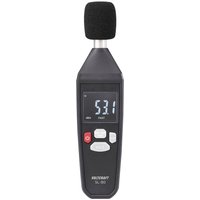 SL-80 Schallpegel-Messgerät 30 - 130 dB 31.5 Hz - 8 kHz - Voltcraft von VOLTCRAFT