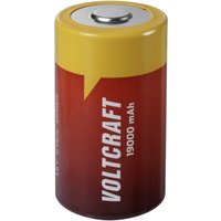 Voltcraft - Spezial-Batterie Mono (d) Lithium 3.6 v 19000 mAh 1 St. von VOLTCRAFT
