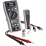 Voltcraft Tragbares Multimeter CT-3 DMM Stromversorgung: Batterie Test Typ: Spannung von VOLTCRAFT