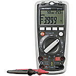 Voltcraft Tragbares Multimeter MT-52 Stromversorgung: Batterie Test Typ: Spannung, Strom, Widerstand, Frequenz, Kapazität, Temperatur von VOLTCRAFT