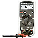 Voltcraft Tragbares Multimeter VC-165 Stromversorgung: Batterie Test Typ: Spannung, Strom, Widerstand, Frequenz von VOLTCRAFT