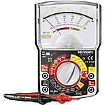 Voltcraft Tragbares Multimeter VC-2030A Stromversorgung: Batterie Test Typ: Spannung, Strom, Widerstand, Frequenz, Diode, Akustik von VOLTCRAFT