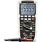 Voltcraft Tragbares Multimeter VC-440 E Stromversorgung: Batterie Test Typ: Spannung, Strom, Widerstand, Frequenz, Kapazität von VOLTCRAFT