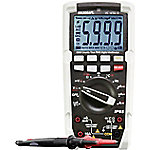 Voltcraft Tragbares Multimeter VC-450 E Stromversorgung: Batterie Test Typ: Spannung, Strom, Widerstand, Frequenz, Kapazität, Temperatur von VOLTCRAFT