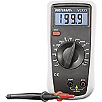 Voltcraft Tragbares Multimeter VC135 Stromversorgung: Batterie Test Typ: Spannung, Widerstand, Frequenz von VOLTCRAFT