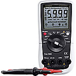 Voltcraft Tragbares Multimeter VC276 Stromversorgung: Batterie Test Typ: Spannung, Strom, Widerstand, Frequenz, Kapazität, Temperatur, Diode, Akustik von VOLTCRAFT