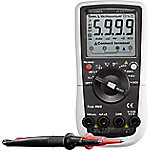 Voltcraft Tragbares Multimeter VC276 Stromversorgung: Batterie Test Typ: Spannung, Strom, Widerstand, Frequenz, Kapazität, Temperatur, Diode, Akustik von VOLTCRAFT